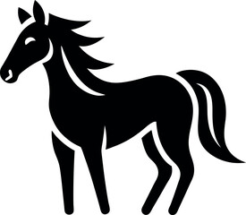 horse vector illustration