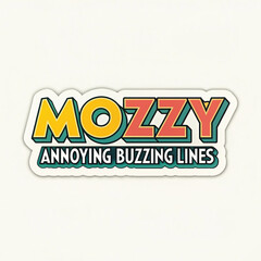 Slang Sticker