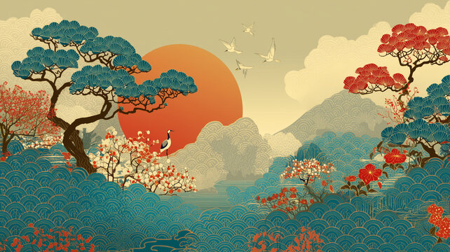 花鳥風月 Images – Browse 747 Stock Photos, Vectors, and 花鳥風月 Images – Browse 747 Stock Photos, Vectors, and