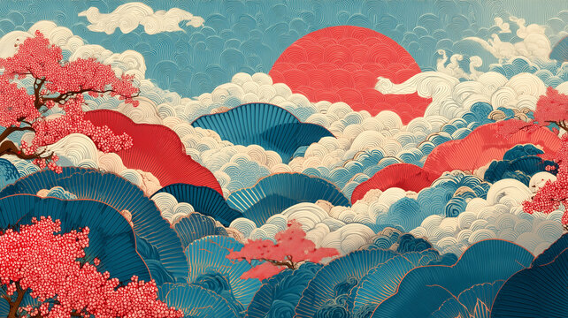 花鳥風月 Images – Browse 1,064 Stock Photos, Vectors, and Video