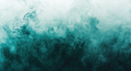 Fototapeta premium Fundo Azul-petróleo escuro e gradiente branco