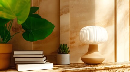 Obraz premium modern elegant photo and there is a shadow