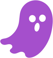 Halloween Ghost Silhouette
