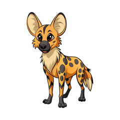 animal, dog, cartoon, vector, illustration, pet, mammal, isolated, puppy, baby, chihuahua, brown, cute, funny, horse, drawing, kangaroo, toy, smile, nature, art, animals, happy, cat, breed