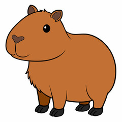 illustration of a cartoon bear