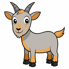 animal, cartoon, vector, dog, cow, mammal, farm, illustration, goat, isolated, horse, pet, art, funny, deer, cute, brown, donkey, toy, baby, drawing, bull, white, chihuahua, livestock