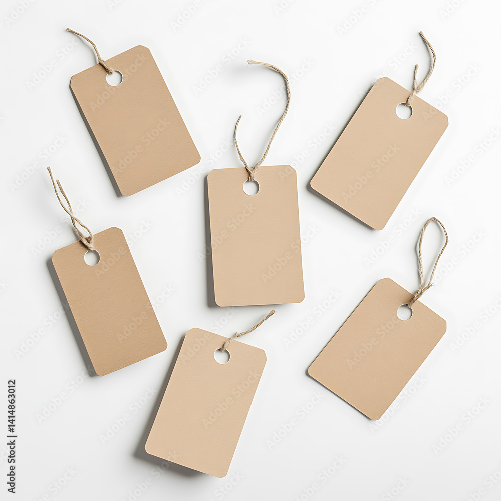 Poster creative label design process studio graphic design minimalist top view branding concepts for busine