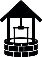 house in the form of a house