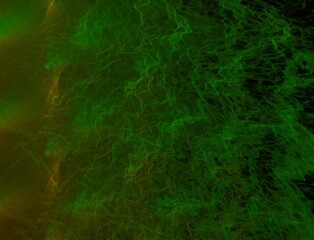 Imaginatory fractal abstract background Image