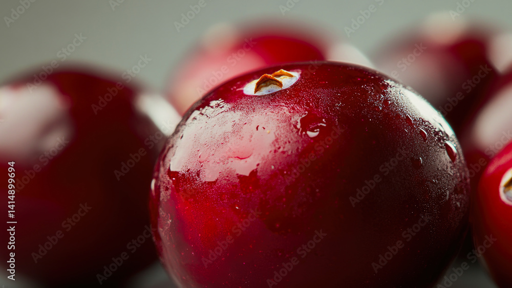 Poster a still life image of a group of red apples sitting on a table