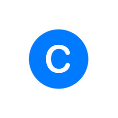 Filled Circle C