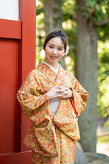 美しい日本女性