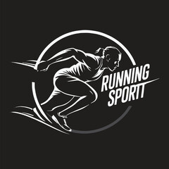 Sport logo design