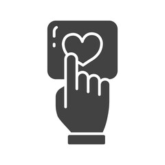 Favorite icon vector image. Suitable for mobile apps, web apps and print media.