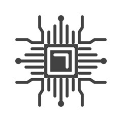 Firmware icon vector image. Suitable for mobile apps, web apps and print media.