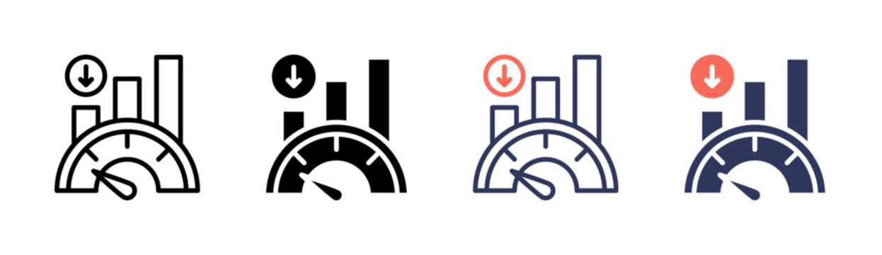 Poor Performance Icon