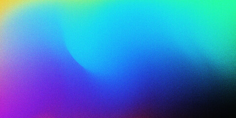 Mix of Variant Colored Grunge-Style Noisy Grainy Gradient Background Design with a Distressed and Artistic Aesthetic