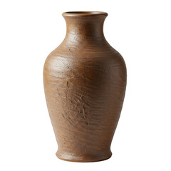 Vase isolated on a white