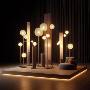 499 ambient or task lighting