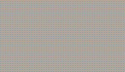 Seamless geometric pattern creating a textured background with small shapes, ideal for textiles, packaging, and decorative surfaces