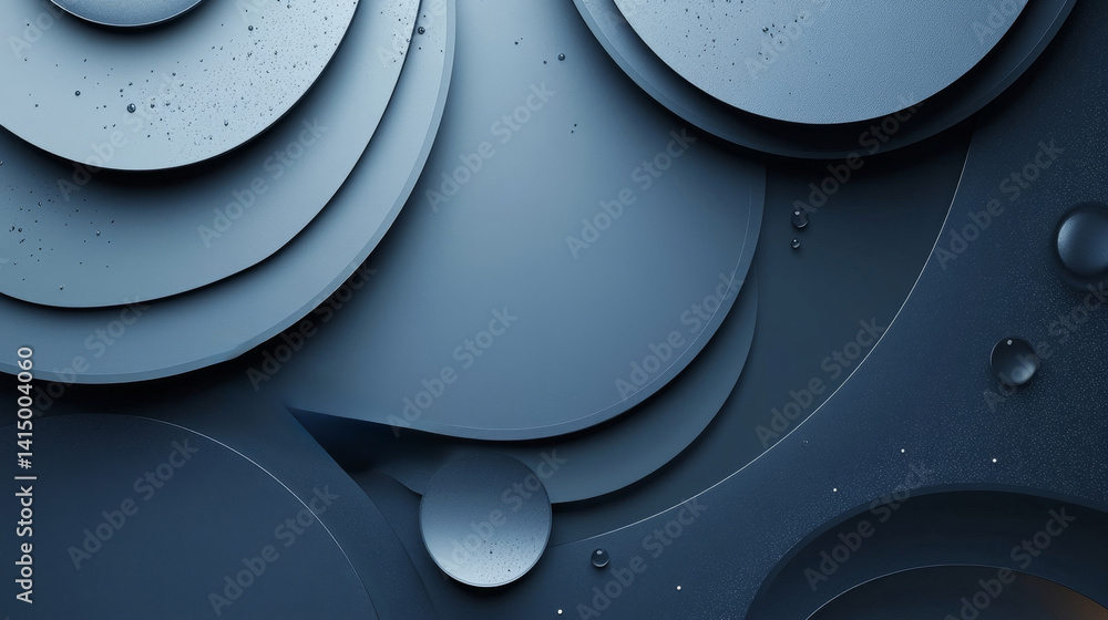 Poster modern minimal and clean background with circle shape. smooth and clean subtle abstract design. simp