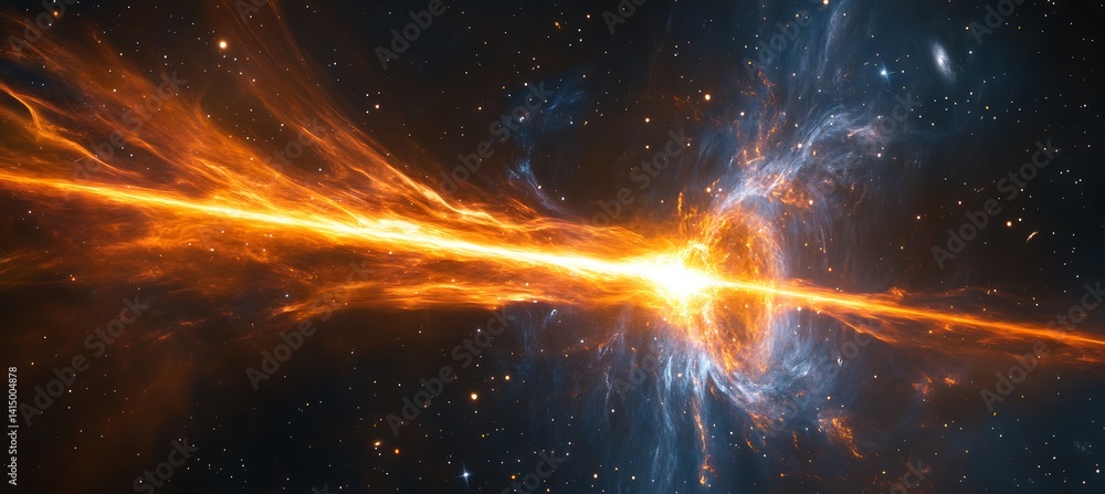 Poster superfluid helium flows in a mesmerizing quantum state, with radiant particles moving without resist