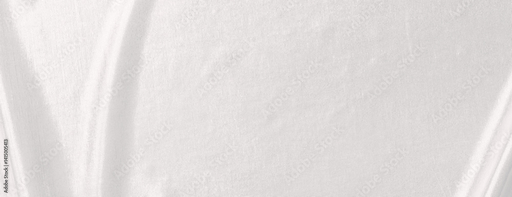 Poster white background with a soft, smooth texture. the background is white, creating a clean and minimali
