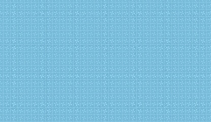 Textured light blue synthetic fabric featuring regular geometric embossed dot pattern, creating subtle tactile visual texture