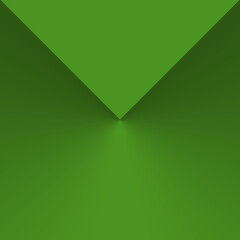 green abstract background