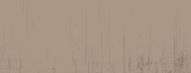Beige background with a textured, distressed style. The background features vertical lines, creating a rustic, beige backdrop. Minimal distressed grunge texture background vector