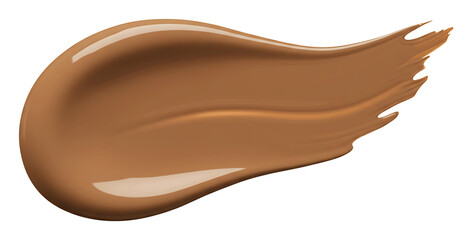 滑らか艶肌 上品なベージュ 美しい塗りテクスチャ