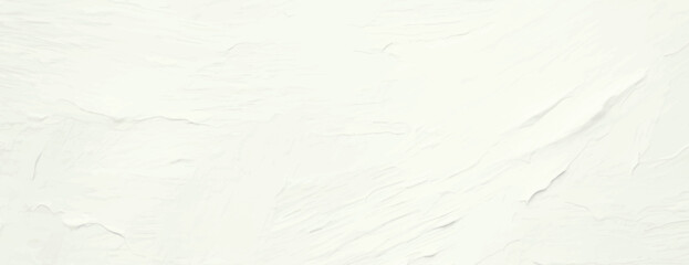 White background, concrete textured background with subtle brush strokes. The background is smooth, and the color white is soft and calming. Minimal concrete texture background vector