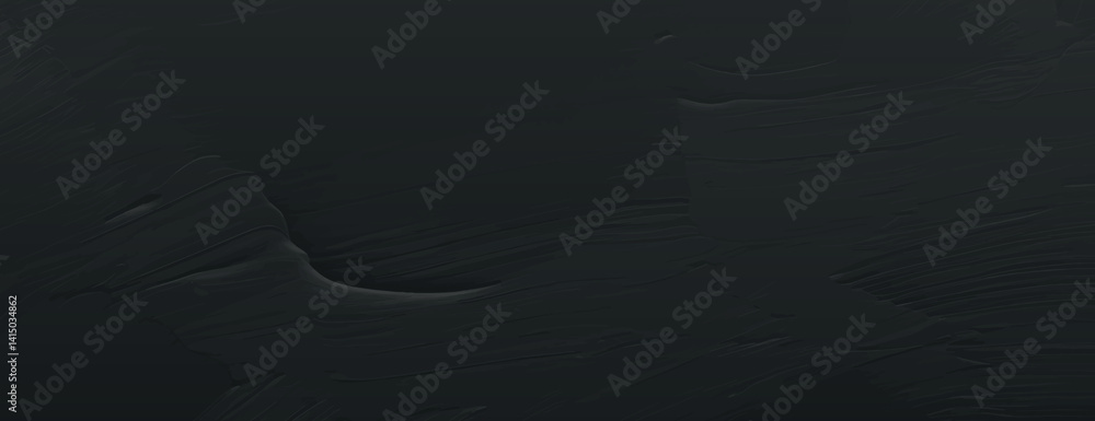 Poster a dark black background with a textured, matte finish. the background is smooth and elegant, featuri