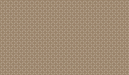 Fototapeta premium Sleek geometric pattern providing sophisticated design element, suitable for fashion, textile, wrapping paper, wallpaper, web graphics, creative projects