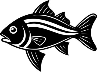 fish vector illustration