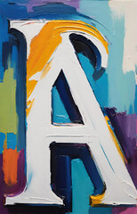 graffiti on the wall