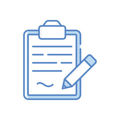 Policies  Vector icon