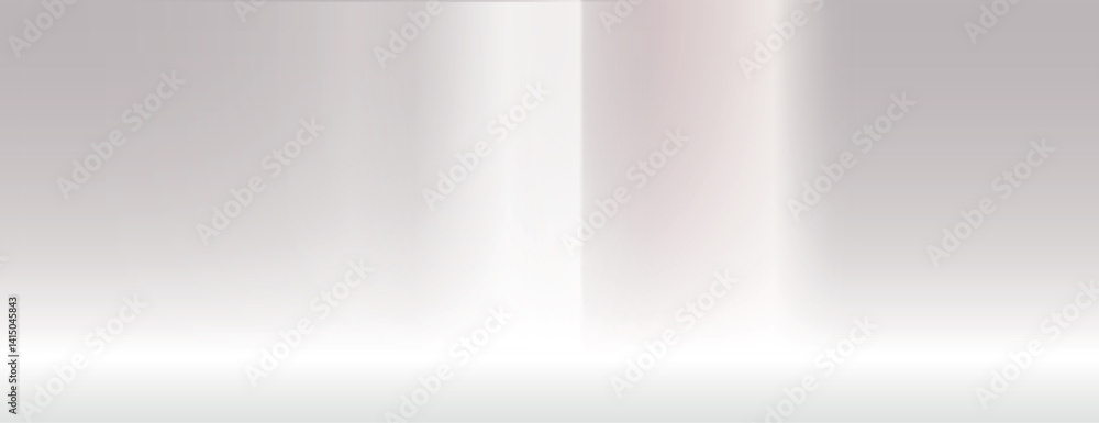 Poster a smooth, gradient background with a soft white color. the background transitions from white to ligh