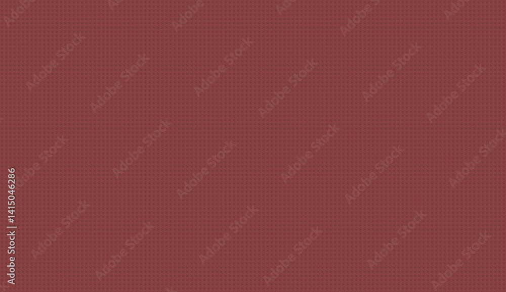 Poster textured dark red surface with evenly distributed dots forming subtle diagonal pattern, suitable for