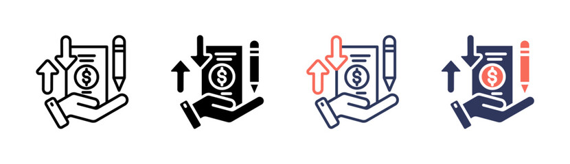 Invoice Icon