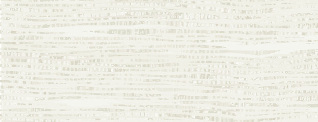 Fototapeta premium Beige background with a textured, woven pattern. The background features beige lines creating a subtle, elegant design. Grunge texture background vector. Beige background.