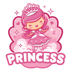 baby girl announcement card