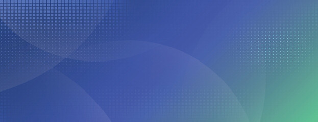 Obraz premium Abstract blue background with gradient blue tones and dotted texture. The background features a smooth, modern blue color scheme. Gradient patterned background vector. Blue background.