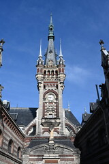 Palais Benedictine in Fecamp, Normandie