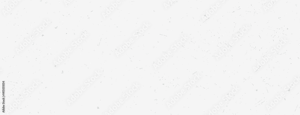 Poster white background with a subtle speckled texture. the background is minimalist and white, adding a cl