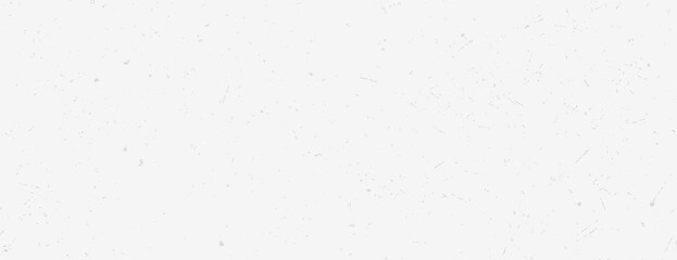 White background with a subtle speckled texture. The background is minimalist and white, adding a clean, modern touch. Paper texture background vector. White background.