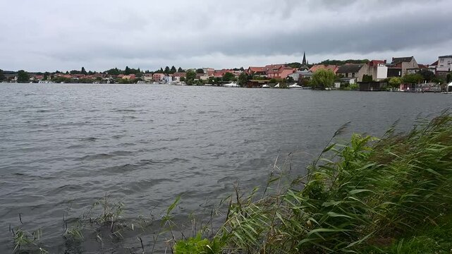 Malchow am Malchower See