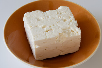 Raw Whole Almonds in a Bowl