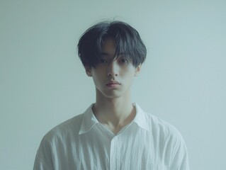 Young Man Portrait