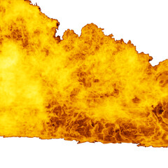 fire flames transparent  background